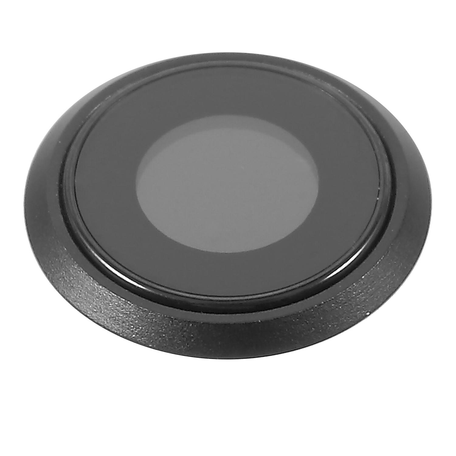 

Rear Back Camera Glass Lens Cover Replacement for iPhone 8 Black