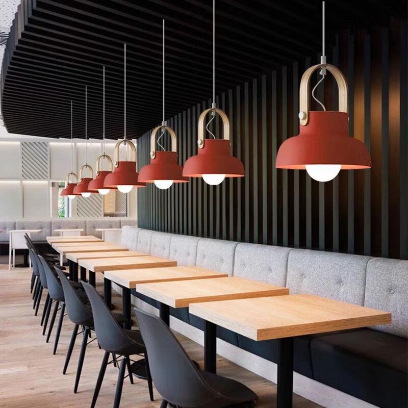 Oeny Nordic Minimalist Pendant Lamp