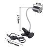 Reptile Pet Adjustable Heating Lamp 25\50\75W Full Spectrum UVA+UVb Suitable For Turtles And Lizards Calcium Supplement Lamp