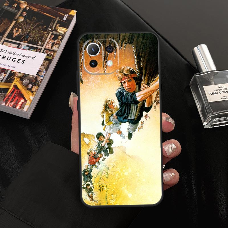 Goonies Case For Xiaomi 14T Pro 11T 12T 13T 13 14 15 Ultra POCO X7 Pro X3 X5 X6 M6 F5 F6 Pro Cover