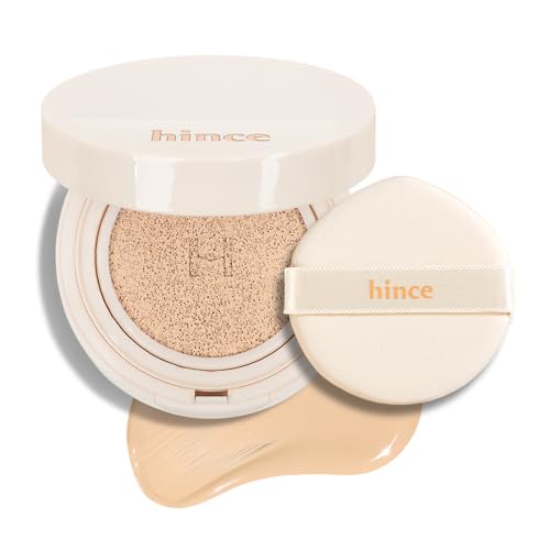 [hince] Second Skin Glow Cushion 23 Sand