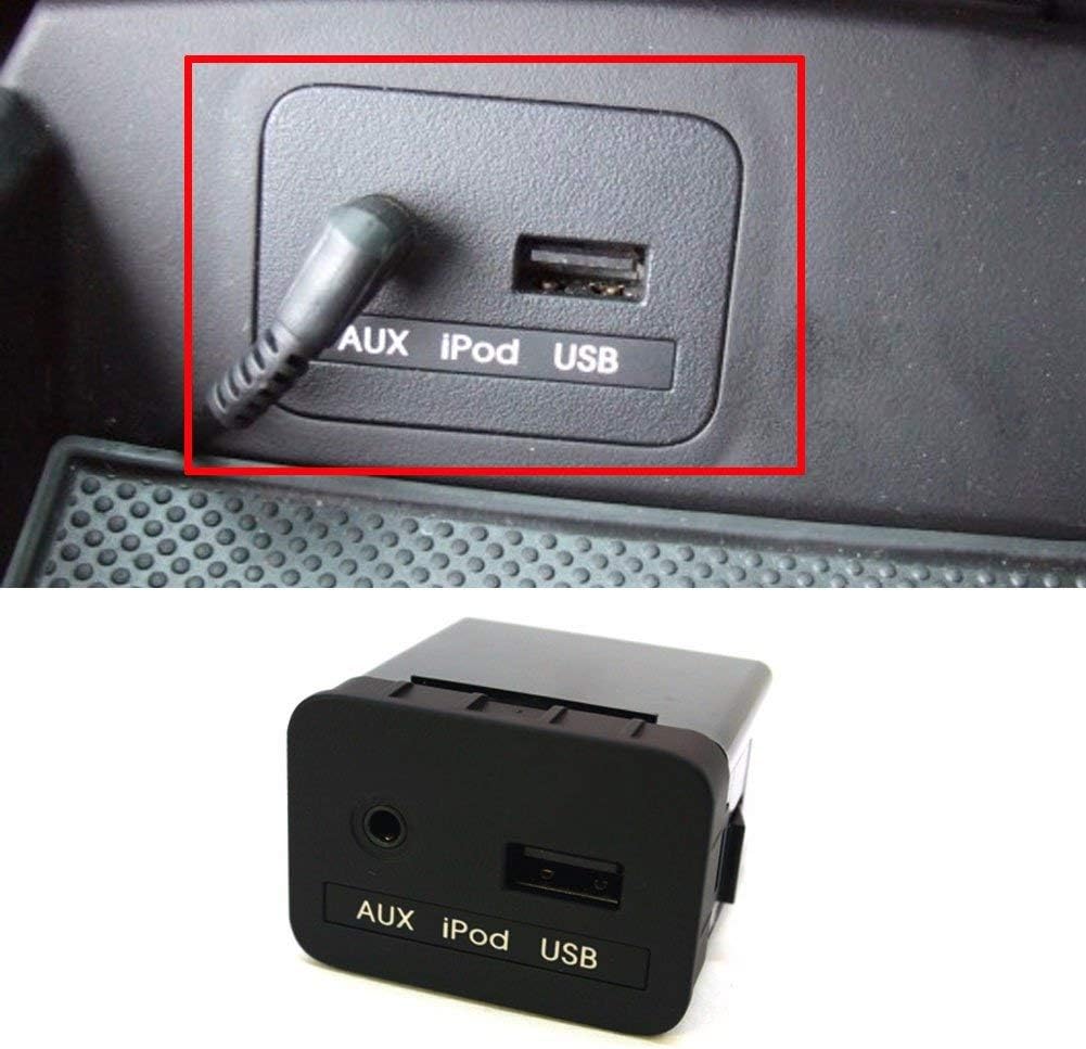 

Оригинальный разъем OEM 96120-3R100 AUX и USB / 961203R100 для Kia Cadenza K7 08-12