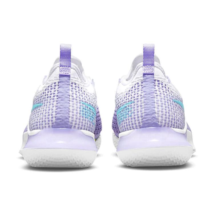Nike Court React Vapor Nxt Purple Pulse Copa Women's