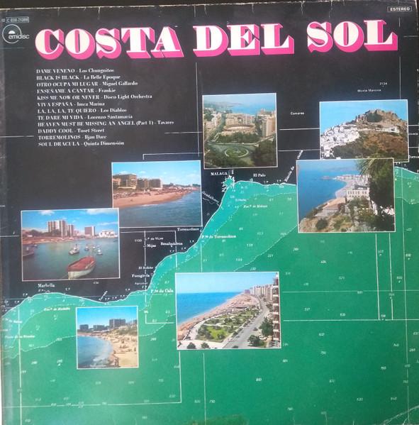 

LP Record VARIOUS - Costa Del Sol C03821399 Emidisc 1977 Spain Latin Used