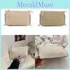 Small Grass Weaving Shoulder Bag With Zipper For Daily Casual Fashion