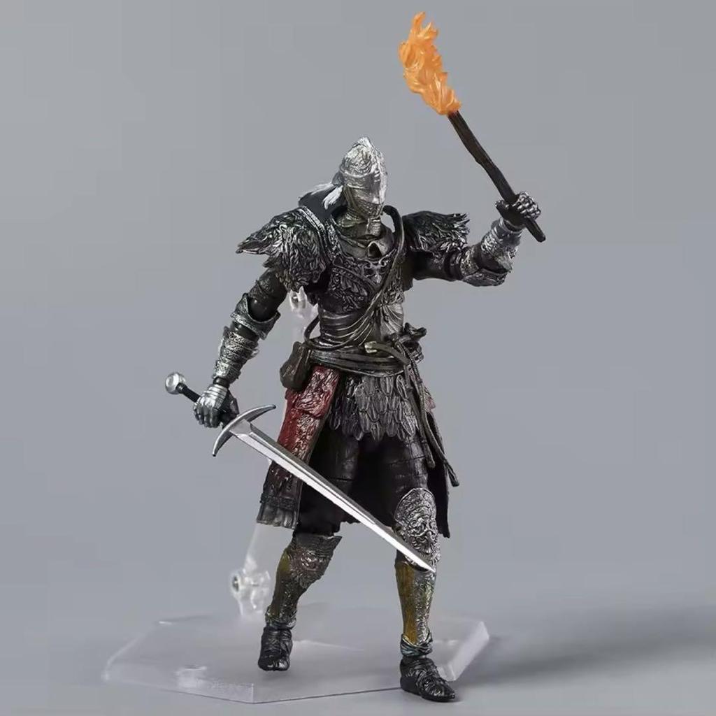 [USED] Elden Ring ELDEN RING Wolf War Demon Figma