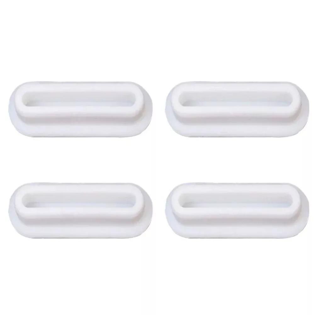 Reusable Sink Overflow Cap Sturdy Versatile Use Basin Trim