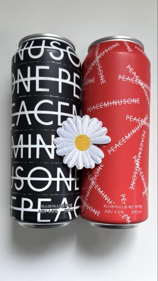 

[Б/У] PEACEMINUSONE Хайбол GD Джиён Корея Лимитированный Gdragon