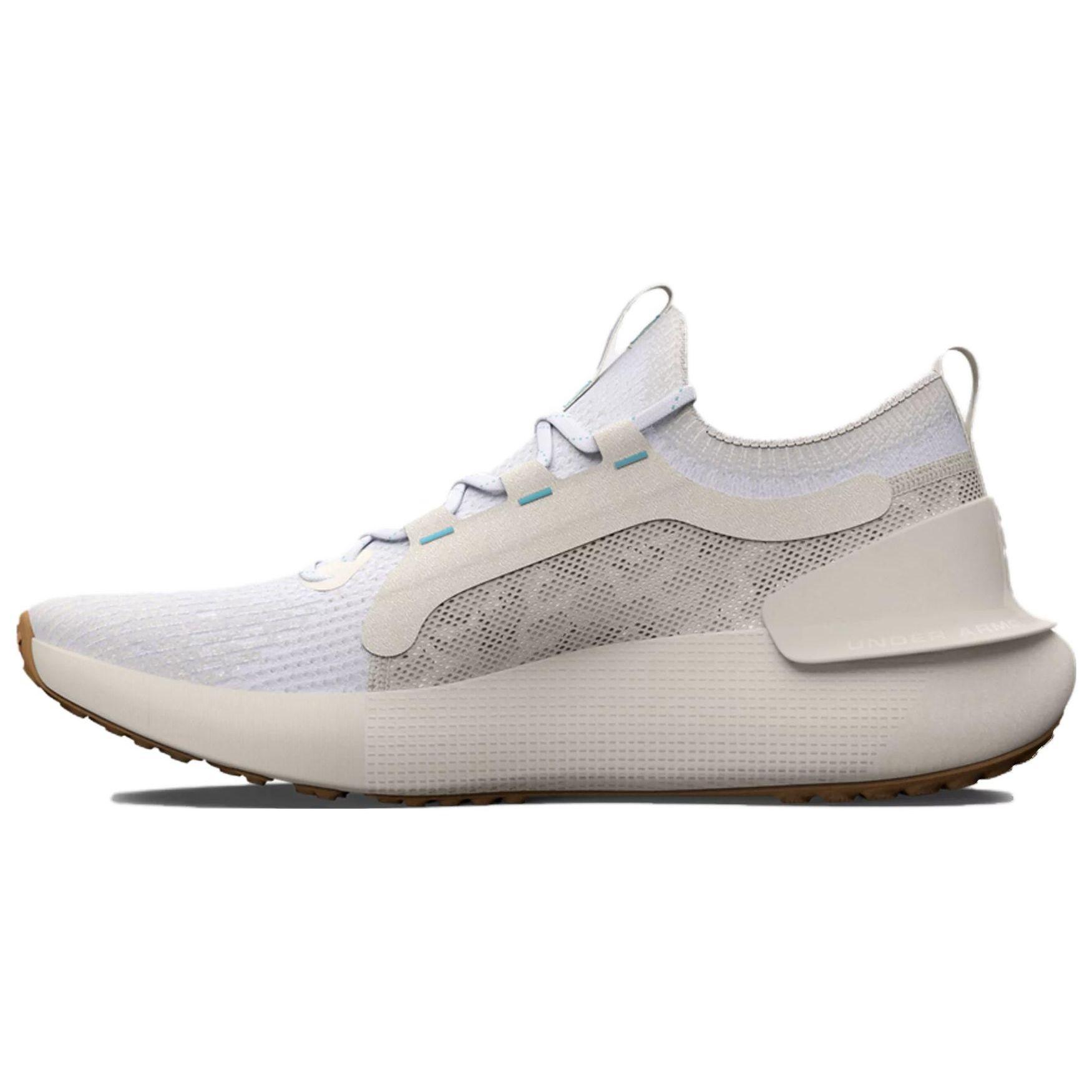 Under Armour HOVR Phantom 3 SE Elevate Running Shoes White Blizzard Women 3026648-100 37.5