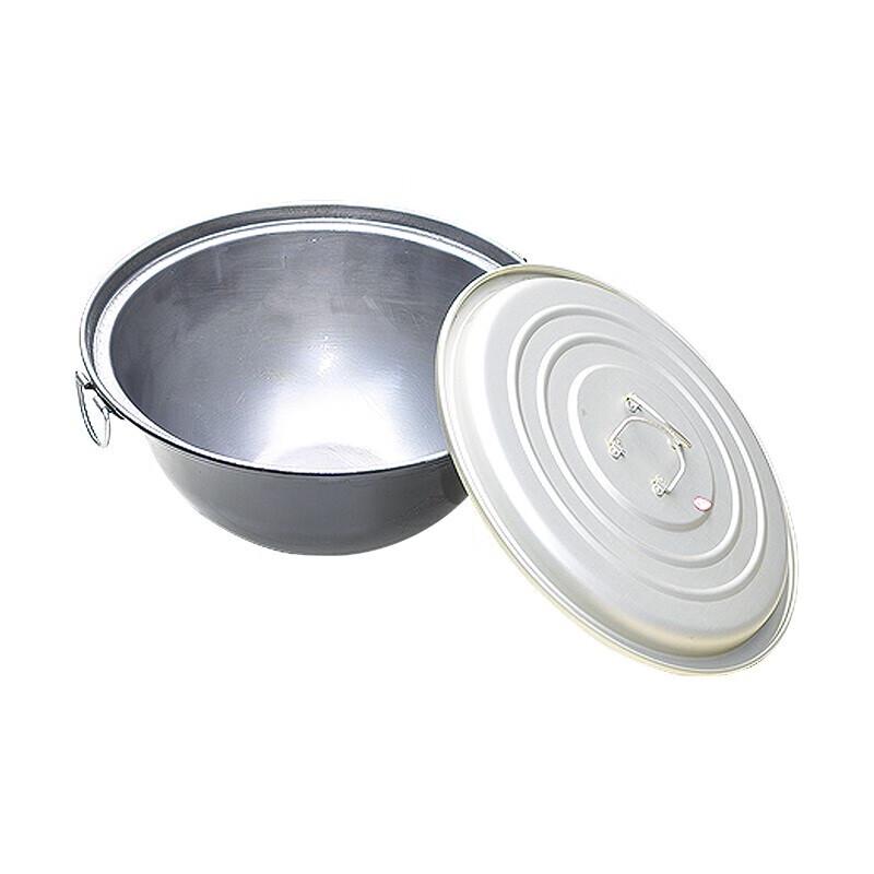 

Baicheng Field Ration Equipment Stove Kit with 45L Iron Pot
