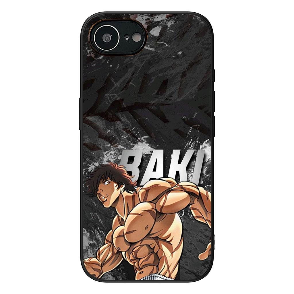 Comics Hanma baki Phone Cover Case for Huawei P30 P20 P10 Mate 10 20 Pro Lite Y9A Y8S P Smart Y7 Y9 Prime Casing