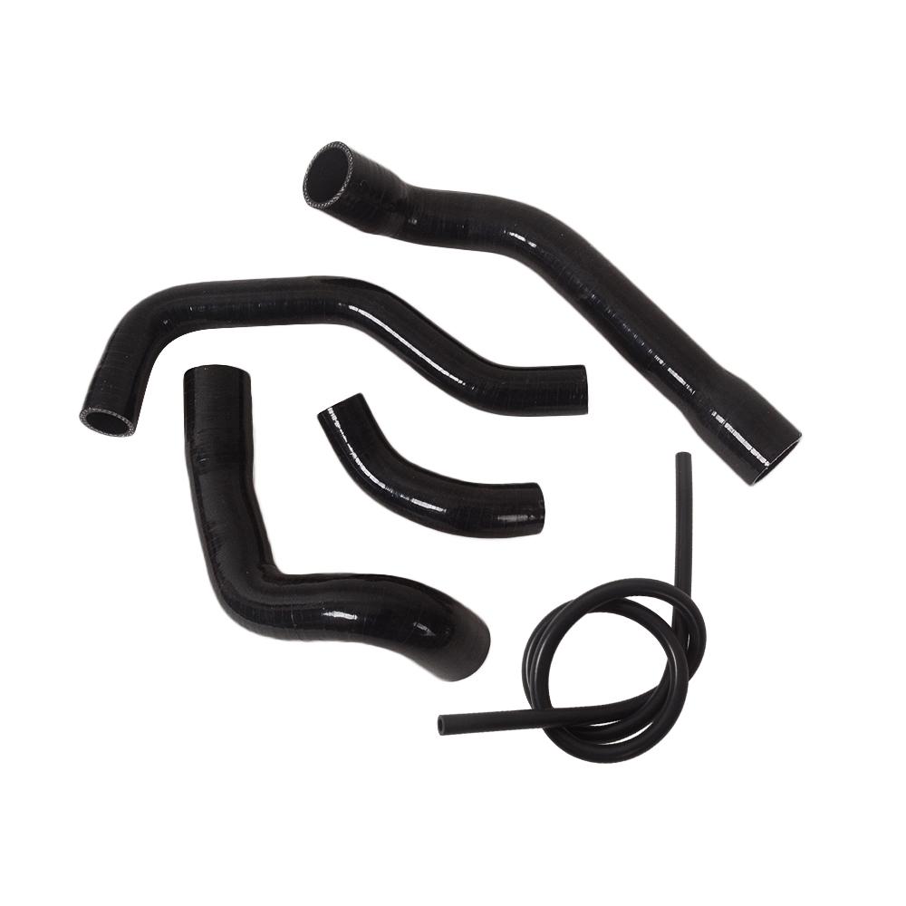 Cafe Racer Accessories For BMW K100 1983-1989 1990 1992 Water Radiator Hose Motorcycle Silicone Coolant Pipe Sleeve