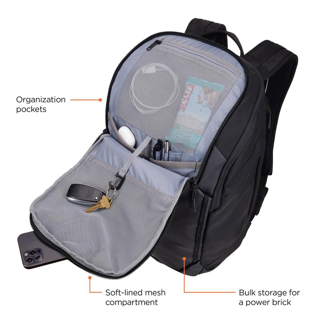 Thule Chasm Rucksack 26L Schwarz 3204981