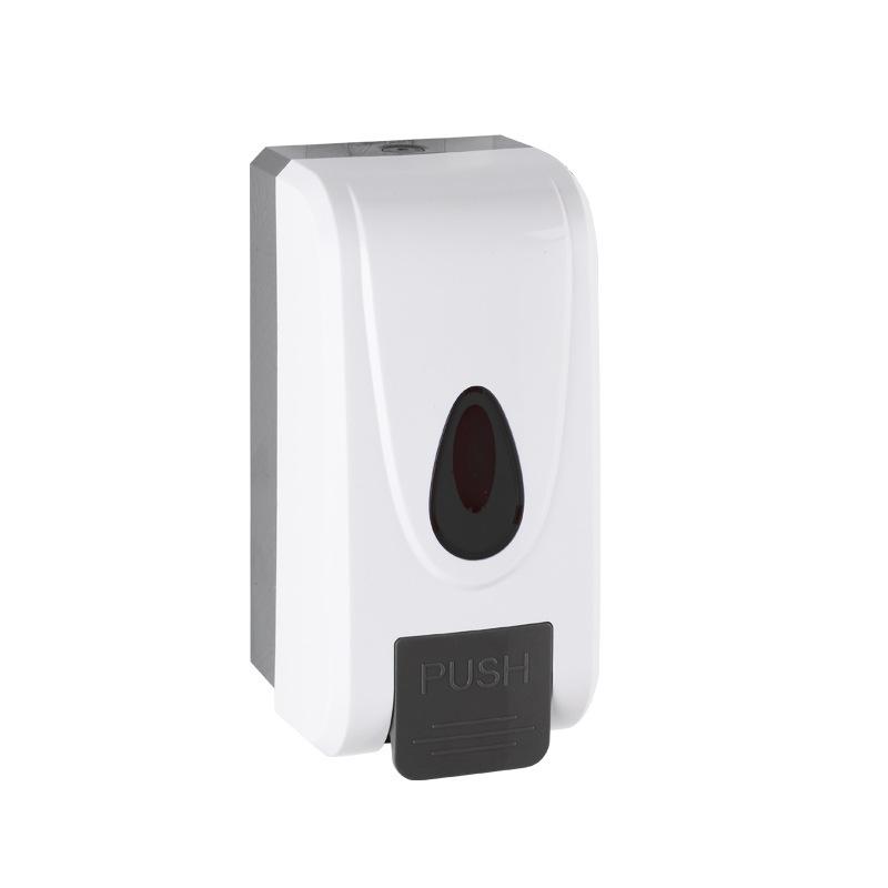 Home Press Type Soap Dispenser, Wall Mounted Manual Soap Dispenser