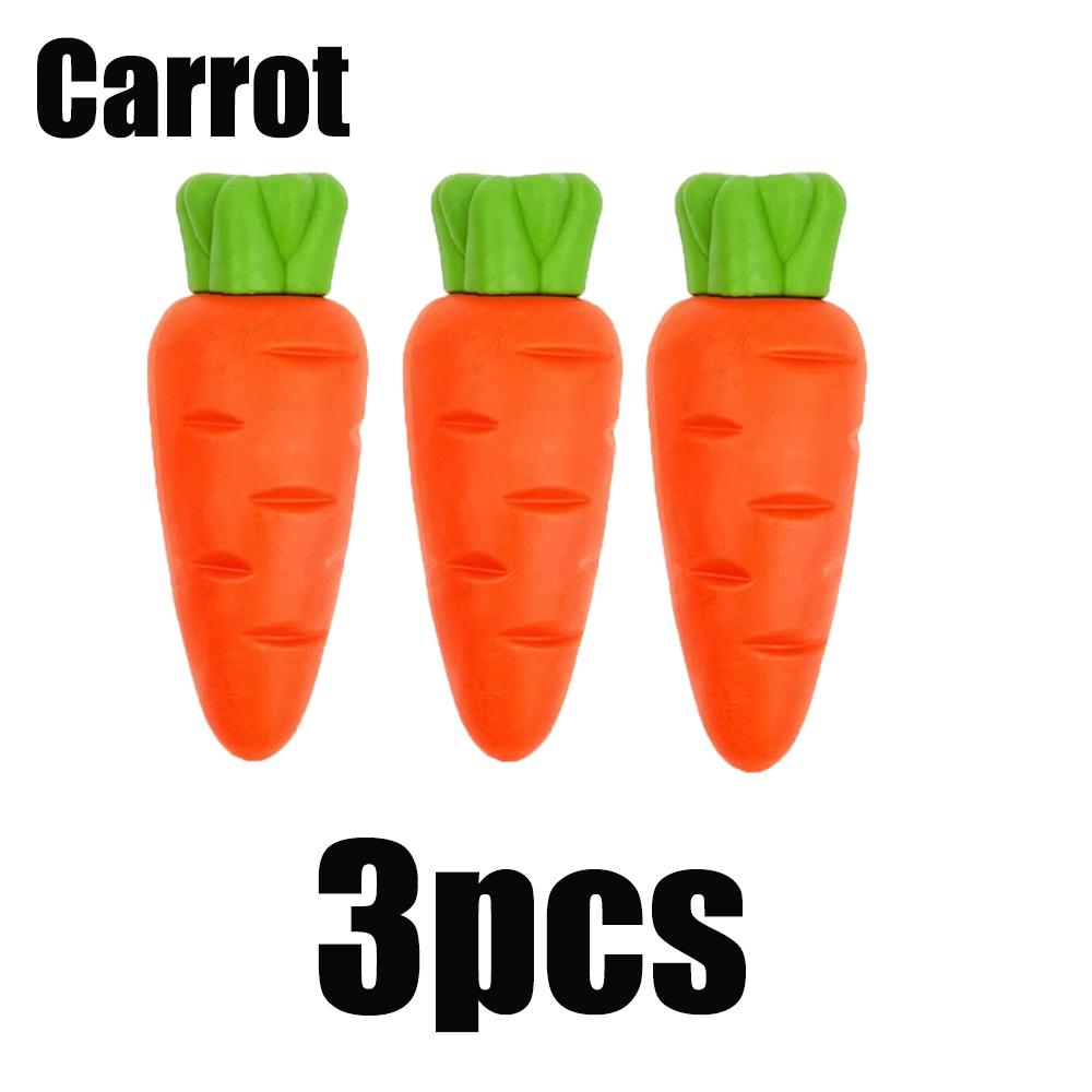 1/3pcs Multi-Function Fruit Erasers School Supplies Stationery Gifts Writing Drawing Correction Supplies Soft Pencil Erasers