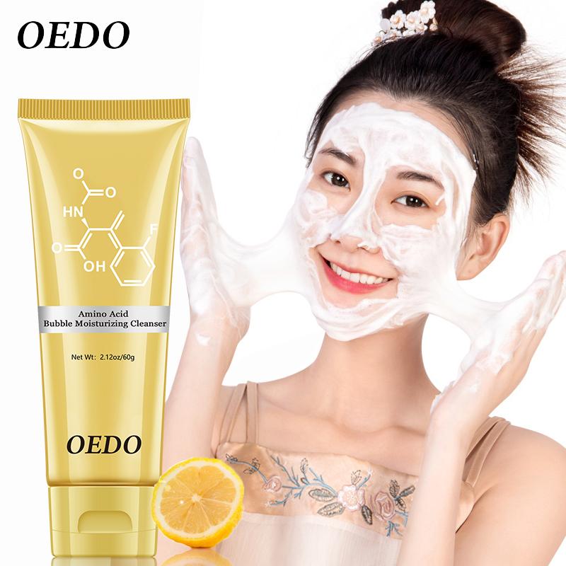 

OEDO Очищающее средство для лица с аминокислотами 60г