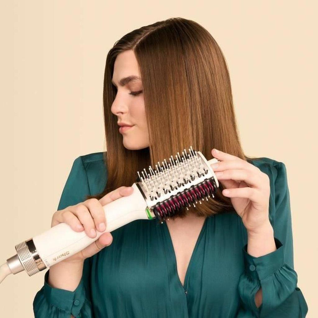 Shark HT202EU Electric Hair Brush 900 W White