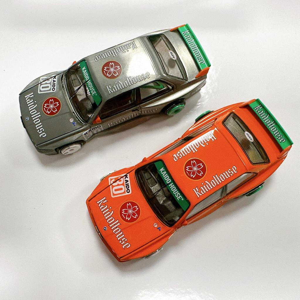 Kaido House 177 *CHASE* 1:64 BMW M3 Openable Hood Diecast Car Model MINIGT KHMG