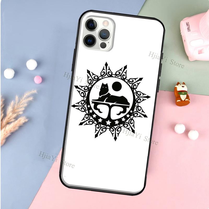 Tschetschenische Wappen Hülle für iPhone 13 12 Pro Max 12 Mini X XR XS Max 11 Pro Max 7 8 Plus SE 2020 Telefonabdeckung