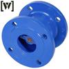 W Baipu Ductile Iron Silent Check Valve