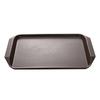 More Thicken Multi-use Serving Tray PP Practical Stackable Storage Tray
