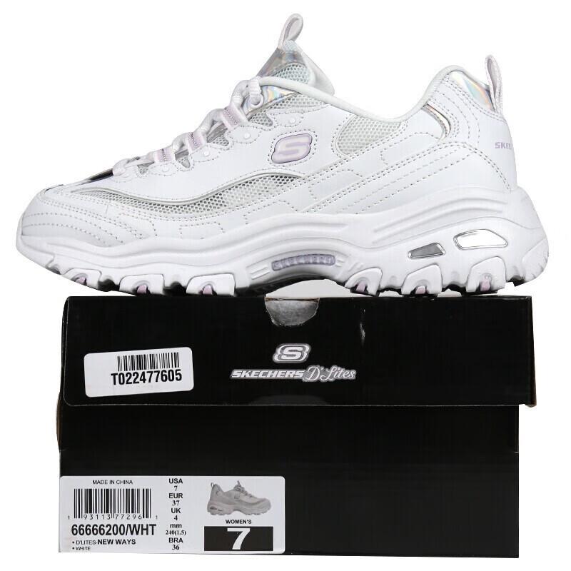 Skechers Women's Panda Fashion Casual Sneakers