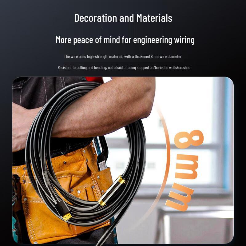 Shengwei HDMI 2.0 4K@60Hz 3D Video Cable