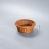Imitation Rattan Woven Picnic & Fruit Basket
