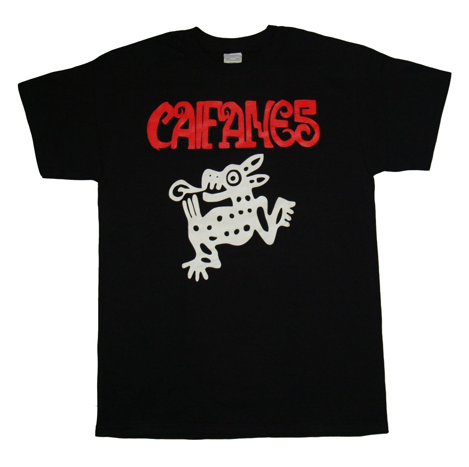 CAIFANES - JAGUARES - Rock En Español - T Shirt Mens Womens Tees Top S-M-L-XL-2XL Brand New !!! S