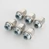 1/2-20 Wheel Lug Nuts for Jeep Wrangler JK TJ Jeep Cherokee Grand Cherokee Comanche