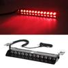12 V Emergency LED Strobe Light 12 LED Car Light Powerful Police LED Flasher  Car Accessories