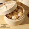 Bamboo Food Steamer