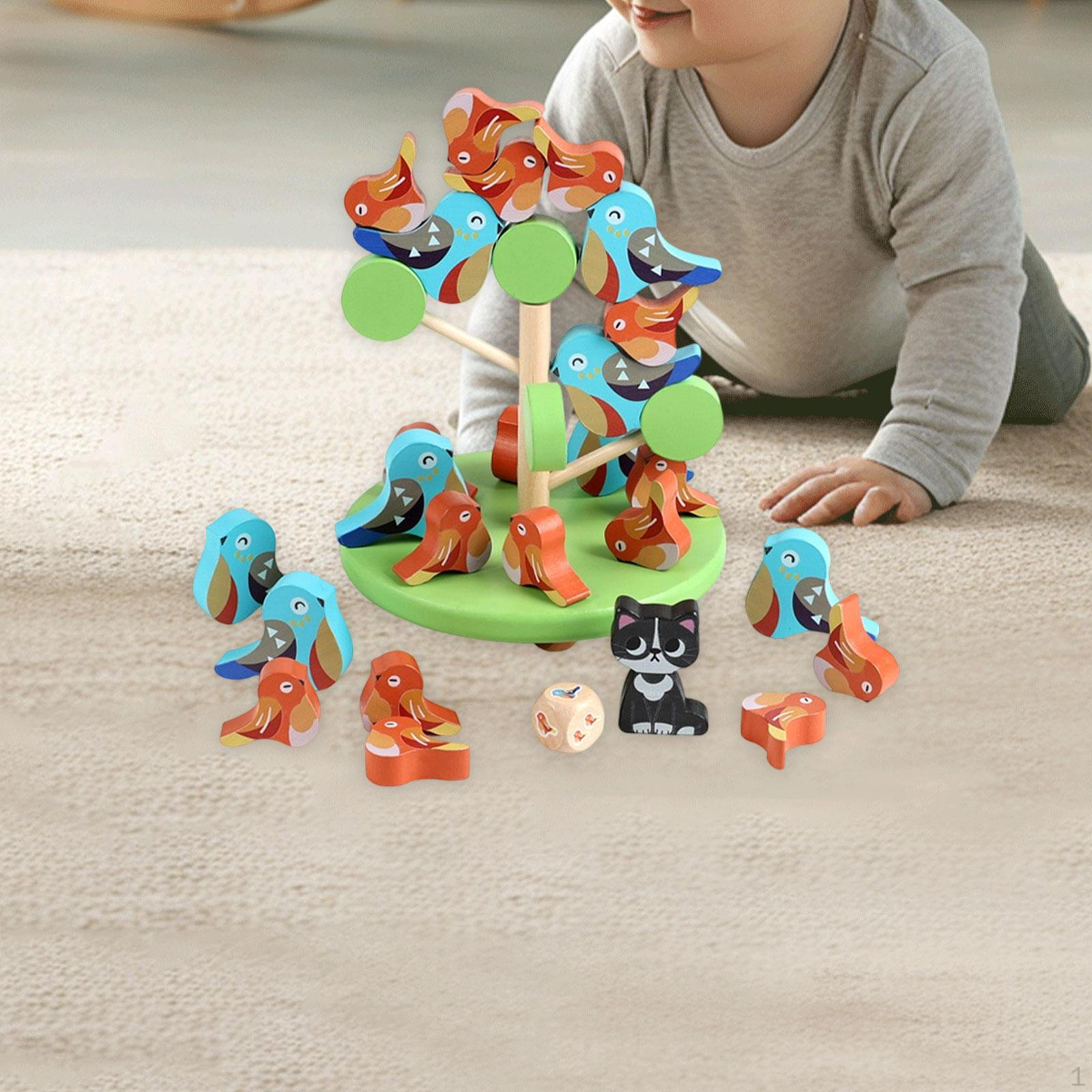 

Балансирующая игрушка Раннее обучение Координация рук и глаз Развитие мелкой моторики Игрушка Универсальная для возраста 3+