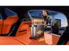 Enjoy S9T Trunk Mat for 2025 Electric/Extended Range Car - Full Coverage Interior Modifications