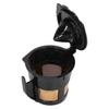 Gold Plated Capsule Cup Reusable Refillable Coffee Capsule Filter for K200 K300 K350 K360 K400Large Cup