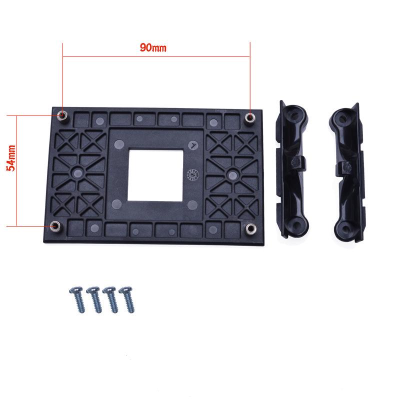 AM4 CPU Cooler Mounting Bracket for AMD Motherboards