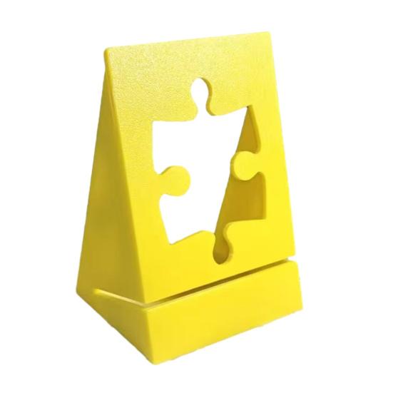 Suport Cutie Puzzle Jigsaw Suport Capac Cutie Puzzle All-in-One Suport Afiș Puzzle pentru Toți Pasionații Birou Acasă