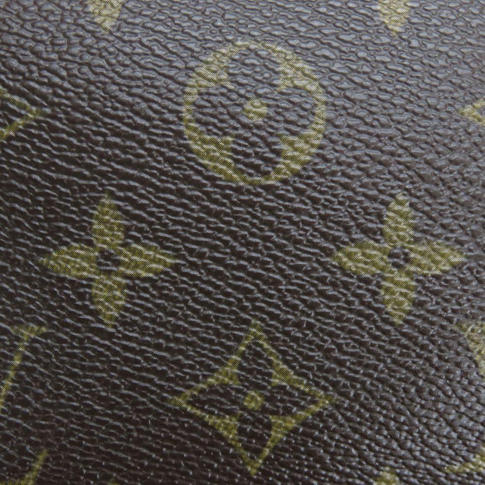 Used LOUIS VUITTON Handbag Papillon 26 M51366 Monogram Brown Old model