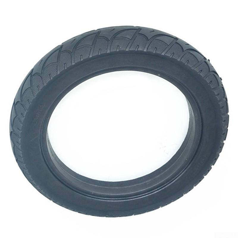 Wheelchairs Tire Air Free Puncture Proof Tyre Black 12 1/2x2 1/4(57-203)