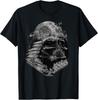 Star Wars Darth Vader Build The Empire Grafické tričko