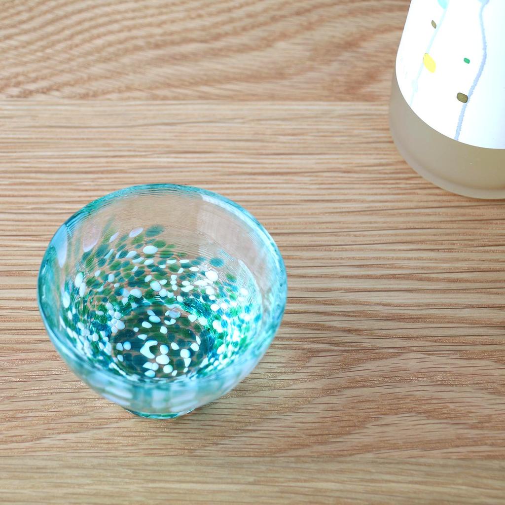 Aderia Glass Sake Made in Individually This stylish sake cup is perfect for cold or any A perfect gift for or anyone looking for a housewarming or