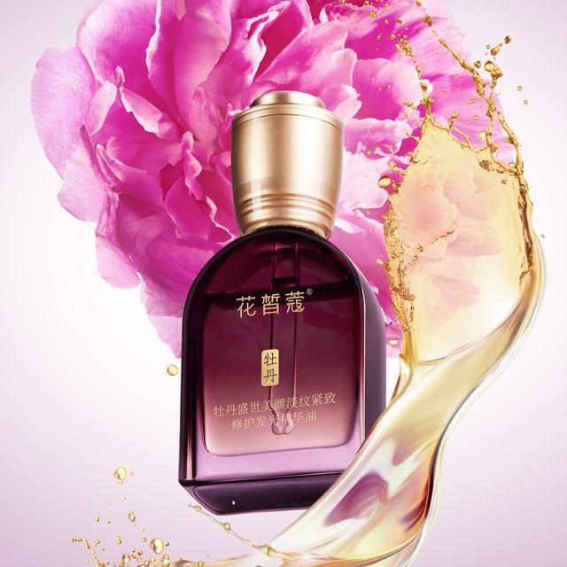 My ClorisLand - Peony Anti-Wrinkles Firming Repair Essence Oil 30ml