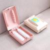 Large Double Roller Carpet & Sofa Cleaning Brush with Long Handle