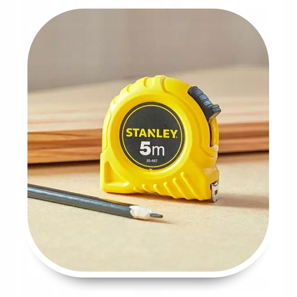 Plastic Case Measure 5M/19Mm []