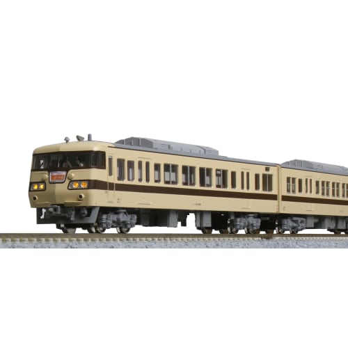 

KATO N Gauge 117 Series JR Central Color + Revival Color 8-Car Set [Special Offer] 10-1711 Model Train, White