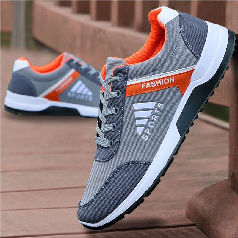Buy Herfst Canvas Schoenen Mannen Schoenen Mannen Casual Schoenen Mode  Sneakers Straat Cool Man Schoeisel Zapatos at affordable prices — free  shipping, real reviews with photos — Joom