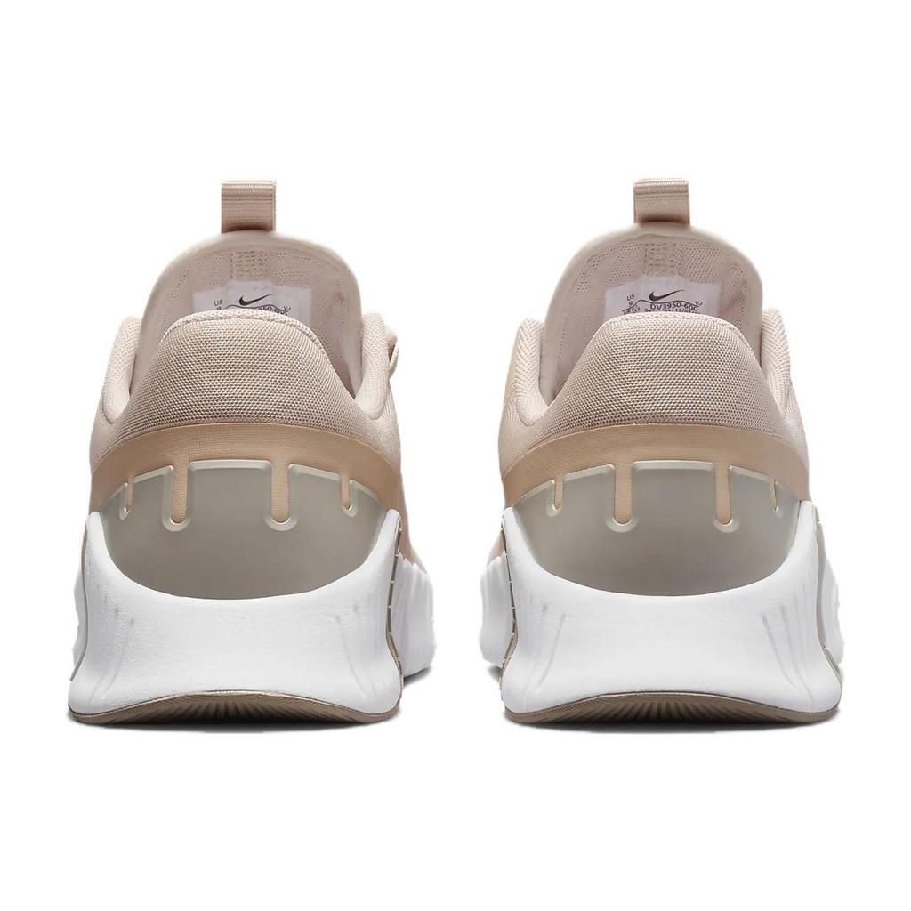 Nike  Free Metcon 5 Pink Oxford Women Sneakers Diffused-Taupe Gum-Light-Brown White DV3950-600
