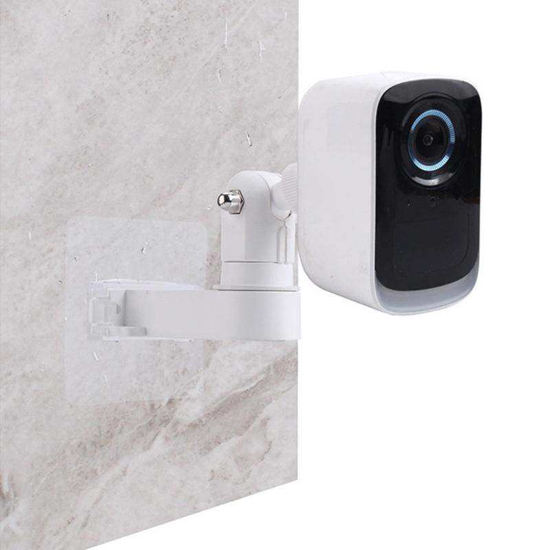 Support Directionnel Multiple avec Réglage Multi-Angles pour Caméras Extérieures Surveillance Améliorée Installation Facile