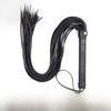 Leather Bondage Whip for Couples - Alternative SM Adult Toy