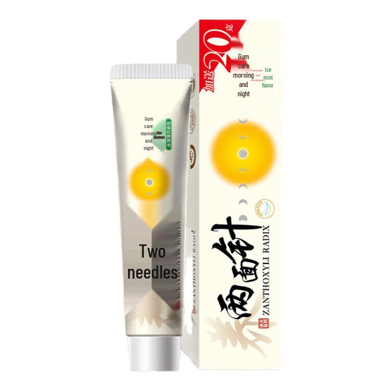 

LMZ Gum Care & Fresh Breath Toothpaste